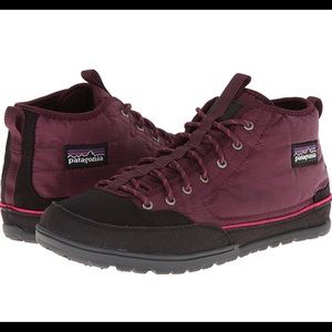 Patagonia women’s activist mid lace up